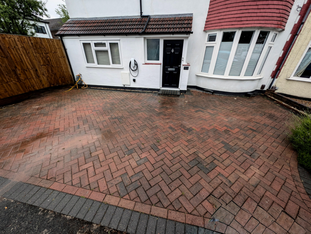 Before cleaning - medium