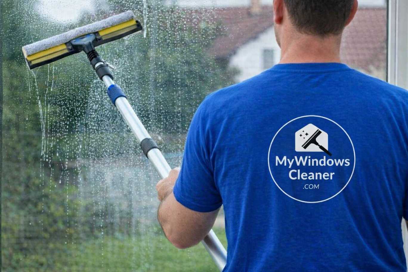 Window cleaning service