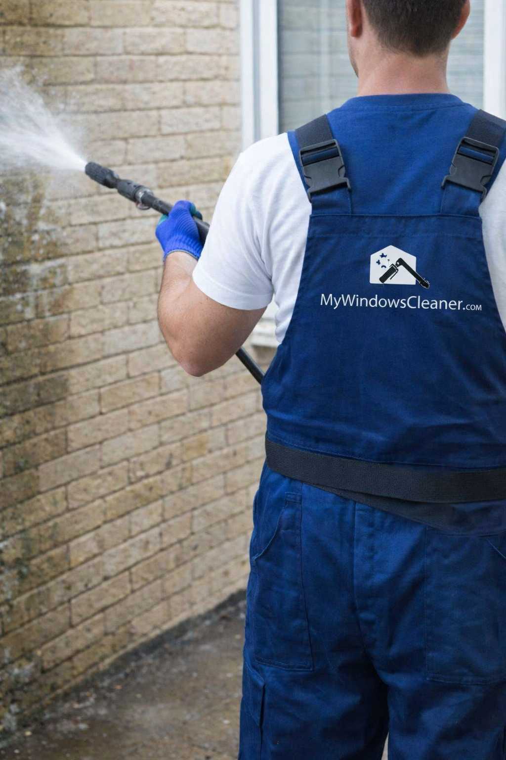 Window cleaning results